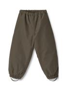 Ski Pants Jay Tech Outerwear Snow-ski Clothing Snow-ski Pants Khaki Green Wheat