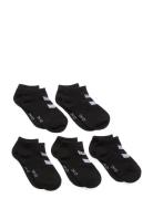 Hmlmatch Me Sock 5-Pack Sport Socks & Tights Socks Black Hummel