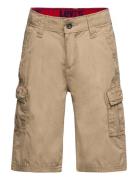 Levi's Xx Cargo Shorts Bottoms Shorts Sport Shorts Beige Levi's