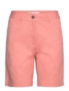 Chino Shorts Bottoms Shorts Bermudas Pink GANT