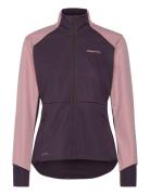 Core Essence Nordic Jacket 2 W Sport Women Sport Clothing Sport Outerwear Sport Jackets Sport Training Jackets Purple Craft