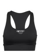 Edge Core Racerback Bra Lingerie Bras & Tops Sports Bras - All Black Aim´n