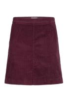 Lingspw Sk Skirts Short Skirts Burgundy Part Two