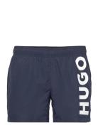 Abas Designers Shorts Blue HUGO