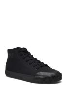 Halo Field Shoe Mid Sport Sneakers High-top Sneakers Black HALO