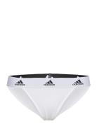 Tanga Sport Panties Thong White Adidas Underwear