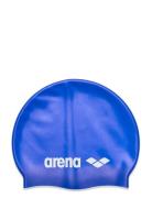 Classic Silic Jr Black-Silver Sport Sports Equipment Swimming Accessories Blue Arena