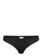 Nike W Cheeky Bottom Essential Sport Bikinis Bikini Bottoms Bikini Briefs Black NIKE SWIM