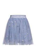 Ninna - Skirt Dresses & Skirts Skirts Tulle Skirts Blue Hust & Claire