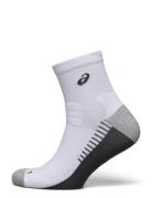 Performance Run Sock Quarter Sport Sport Clothing Sport Socks White Asics