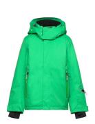 Reimatec Winter Jacket, Kairala Sport Jackets & Coats Winter Jackets Green Reima