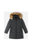 Winter Jacket, Lunta Sport Jackets & Coats Winter Jackets Grey Reima