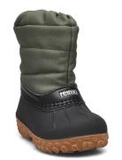 Winter Boots, Loskari Sport Winter Boots Winterboots Pull On Green Reima