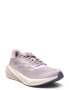 Supernova Stride W Sport Women Sport Shoes Sport Running Shoes Purple Adidas Performance