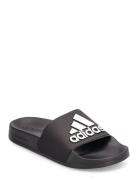 Adilette Shower Sport Summer Shoes Sandals Pool Sliders Black Adidas Sportswear