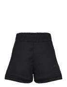 W Z.n.e. Short Sport Shorts Sweat Shorts Black Adidas Sportswear