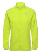 Run Elite Ultraweave Jacket W Sport Women Sport Clothing Sport Outerwear Sport Jackets Sport Training Jackets Green PUMA