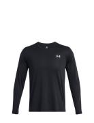 Ua Launch Longsleeve Sport Men Sport Clothing Sport Tops Sport Long Sleeved Tops Black Under Armour