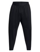 Ua Journey Rib Pant Sport Men Sport Clothing Sport Pants Sport Training Pants Black Under Armour