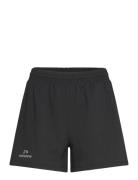 Nwlperform Key Pocket Shorts W Bottoms Shorts Sport Shorts Black Newline