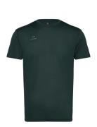 Nwlbeat T-Shirt Sport Men Men Sports Clothes Sport Tops Sport T-Skjorte Green Newline