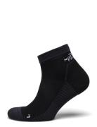 Trail Run Quarter Sock Sport Sport Clothing Sport Socks Black The North Face