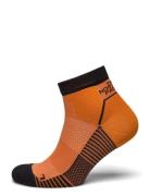 Trail Run Quarter Sock Sport Sport Clothing Sport Socks Orange The North Face