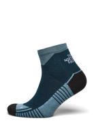 Hiking Quarter Sock Sport Women Sport Clothing Sport Socks Blue The North Face