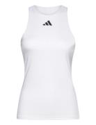 Y-Tank Sport Women Sport Clothing Sports Tops & T-shirts Sport Tank Tops White Adidas Performance