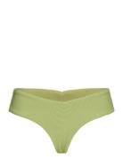 Tanlines Fiji Sport Bikinis Bikini Bottoms Bikini Briefs Green Billabong