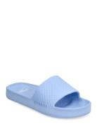 Speedo Essential Slide Af Sport Summer Shoes Sandals Pool Sliders Blue Speedo