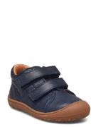 Bisgaard Hale V Shoes Pre-walkers - Beginner Shoes  Blue Bisgaard