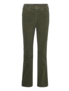 Breese Boot Bottoms Jeans Boot Cut Green Lee Jeans