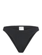 Gen Solid Scp Bottom Sport Bikinis Bikini Bottoms Bikini Briefs Black Speedo