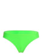 Puma Swim Women Brazilian 1P Sport Bikinis Bikini Bottoms Bikini Briefs Green Puma Swim