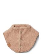 Warming Collar - Pink Bouclé Accessories Scarves & Neckwarmers Neckwarmers Coral Elodie Details