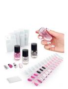 Style 4 Ever Pro Tips Nail Art Kit Toys Costumes & Accessories Makeup Multi/patterned Style 4 Ever