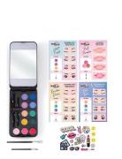 Style 4 Ever Mini Make Up Led Case Toys Costumes & Accessories Makeup Multi/patterned Style 4 Ever