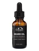 Smokey Bourbon Beard Oil Beauty Men Beard & Mustache Beard Oil Nude Mountaineer Brand