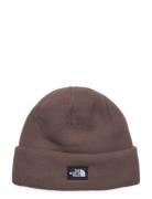 Whimzy Powder Beanie Sport Women Sport Accessories Sport Beanies Brown The North Face