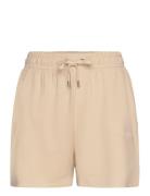 Onpfrei Life Logo Hw Swt Shorts Sport Shorts Sweat Shorts Beige Only Play