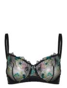 Garden Bra No. 9 - The Balc Tte Lingerie Bras & Tops Balc Tte Bras Black Etam