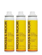 After Workout Dry Shampoo Pocket Fresh Grapefruit 3 Pack Tørshampoo Nude MOSS & NOOR