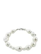 Willpower Pearl Bracelet Accessories Jewellery Bracelets Pearl Bracelets Silver Pilgrim