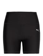 Run Ultraform 6" Tight Short W Sport Sport Clothing Sport Tights Sport Training Tights Black PUMA