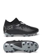 Future 7 Pro Fg/Ag Jr Sport Sports Shoes Football Boots Black PUMA