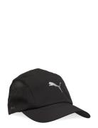 Seasons Running Cap Sport Women Sport Accessories Sport Caps Black PUMA