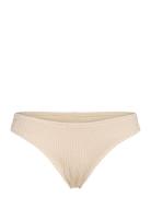 Capri U-Shape Bikini Bottom Sport Bikinis Bikini Bottoms Bikini Briefs Cream Aim´n