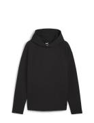 Boulder Hoodie Sport Sport Clothing Sport Sweatshirts & Hoodies Sport Hoodies Black PUMA Golf