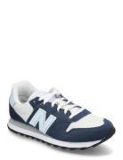 New Balance 500 Classic Sport Sport Shoes Sport Sneakers Sport Low Top Sneakers Blue New Balance